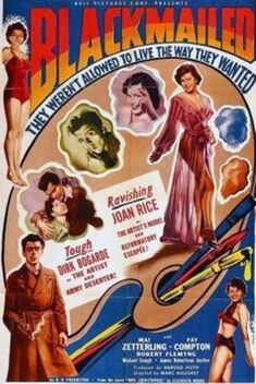 Blackmailed (1951)