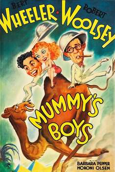 Mummy's Boys (1936)