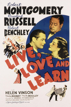 Live, Love and Learn (1937)