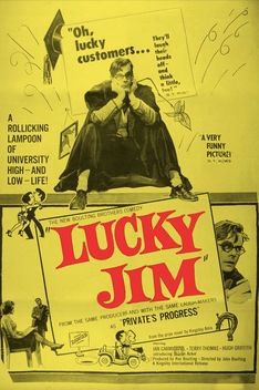 Lucky Jim (1957)