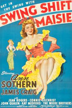 Swing Shift Maisie (1943)