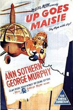 Up Goes Maisie (1946)