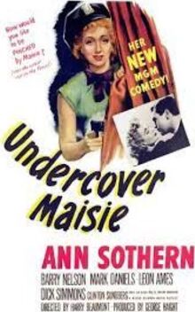 Undercover Maisie (1947)