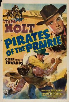 Pirates of the Prairie (1942)