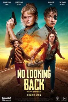 No Looking Back (2021)