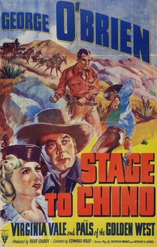 Stage to Chino (1940)