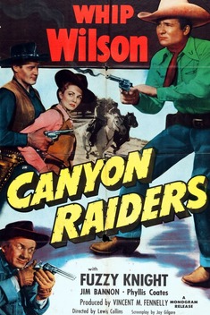 Canyon Raiders (1951)