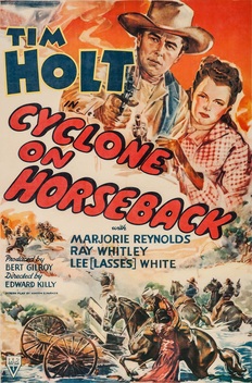 Cyclone on Horseback (1941)