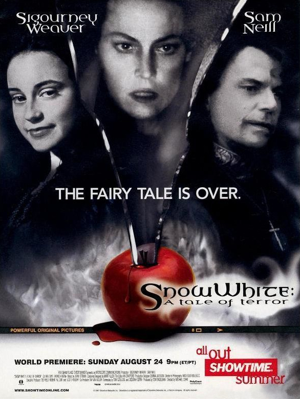 1997 Snow White: A Tale Of Terror