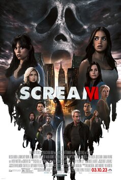 223  Scream 6 — The Bloodlust