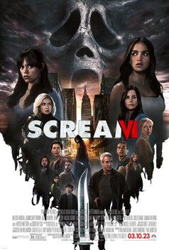 PELICULA SCREAM VI (4K UHD) - BD BLU-RAY