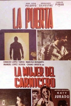 La Puerta Y La Mujer Del Carnicero (1969)