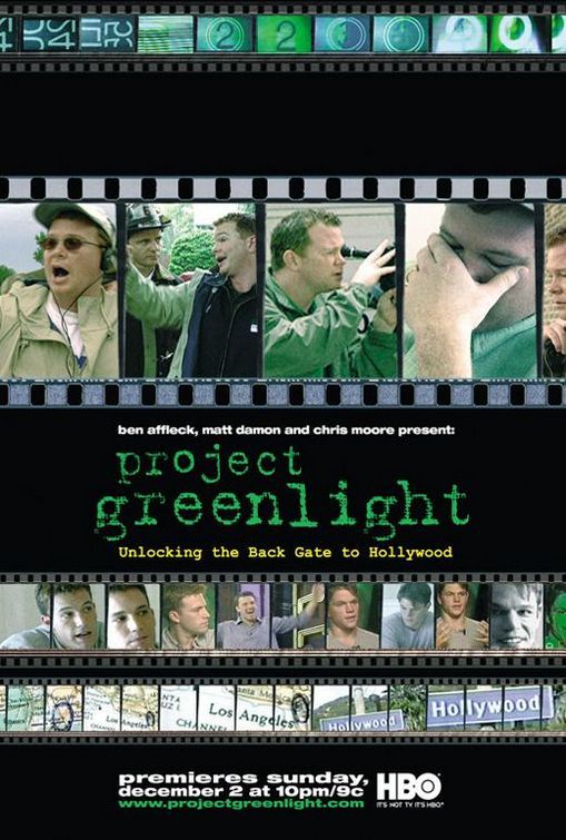 Amazon.com: Project Greenlight: S4 / The Leisure Class