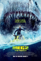 Omegaice rated Meg 2: The Trench 5 / 10