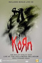 Korn: Live at Montreux 2004 Blu-ray