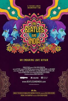 The Beatles and India (2021)