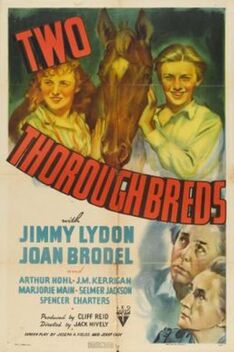 Two Thoroughbreds (1939)