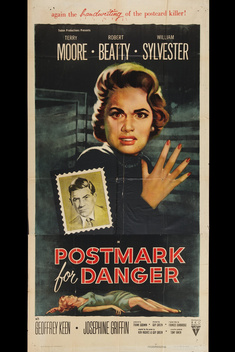 Postmark For Danger (1955)