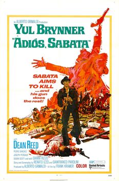 Adi�s, Sabata (1971)