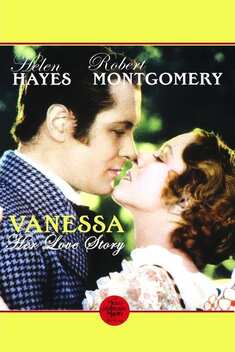 Vanessa: Her Love Story (1935)