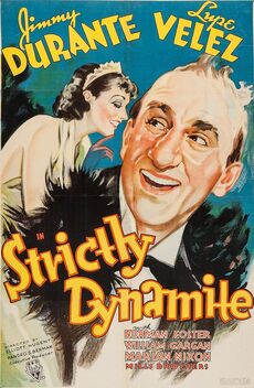 Strictly Dynamite (1934)
