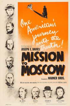 Mission to Moscow (1943)