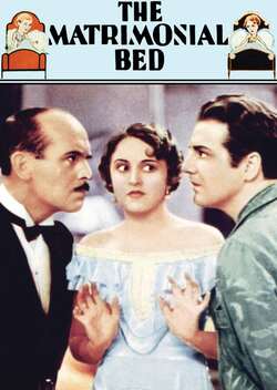 The Matrimonial Bed (1930)