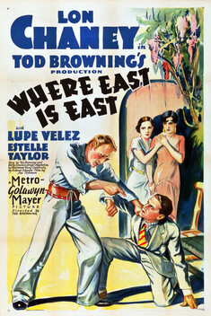 Where East Is East (1929)