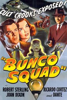 Bunco Squad (1950)