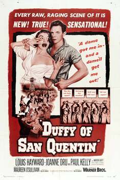 Duffy of San Quentin (1954)