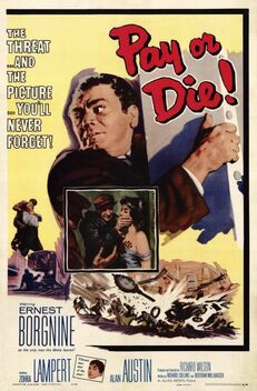 Pay or Die! (1960)