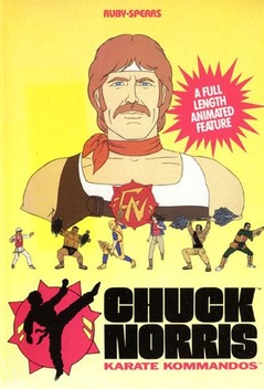Chuck Norris: Karate Kommandos (1986-)