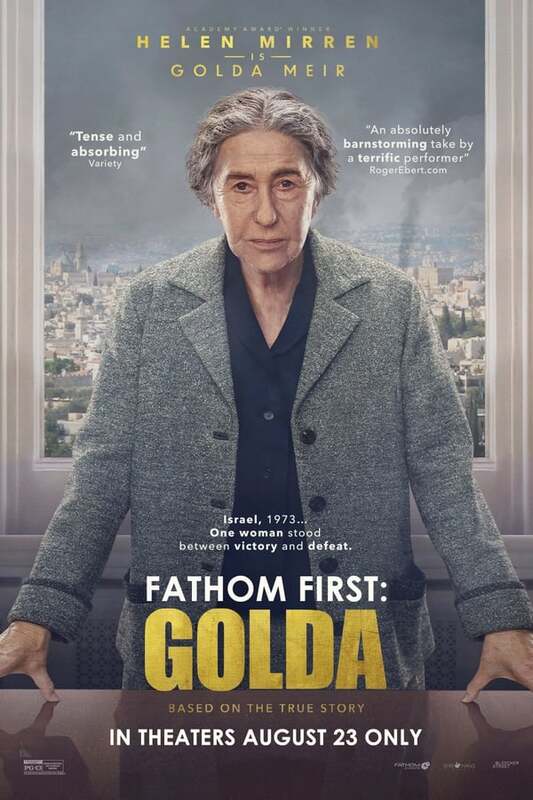 Golda - Rotten Tomatoes