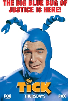 The Tick (2001-2002)