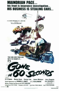 Gone in 60 Seconds (1974)