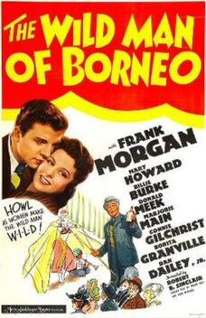 The Wild Man of Borneo (1941)