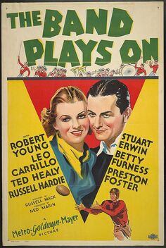 The Band Plays On (1934)