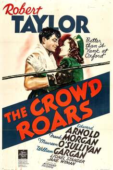 The Crowd Roars (1938)