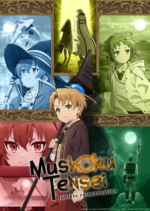 Mushoku Tensei: Blu-ray contará com episódio inédito