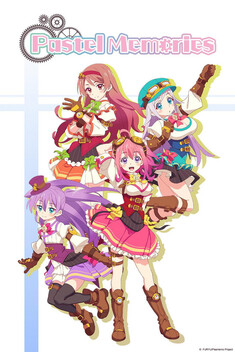 Pastel Memories (2019)