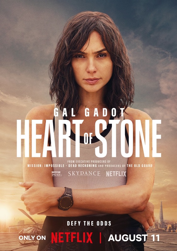 Heart of Stone (2023)