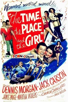 The Time, the Place and the Girl (1946)