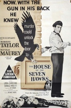 The House of the Seven Hawks (1959)