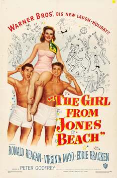 The Girl from Jones Beach (1949)