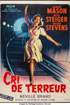 Cry Terror! (1958)