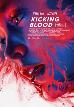 Kicking Blood: A Vampire Love Story (2021)