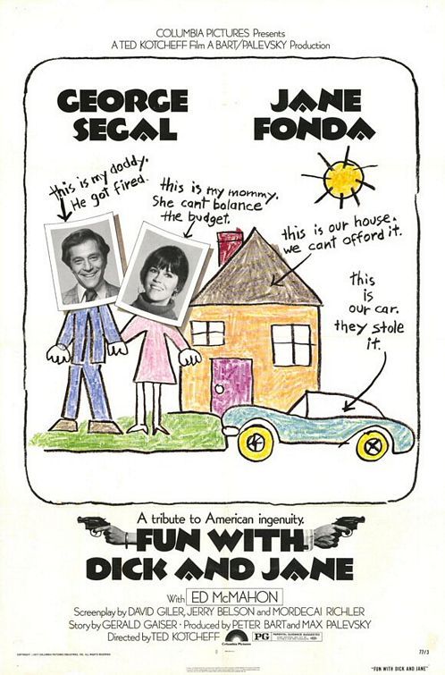 Fun With Dick And Jane 1977 1809