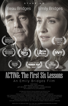 Acting: The First Six Lessons (2021)