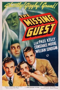 The Missing Guest (1938)