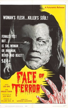 Face Of Terror (1962)